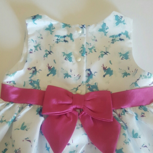 NWT - Gymboree Toddler Girls Size 3T Dress - Picture 6 of 7